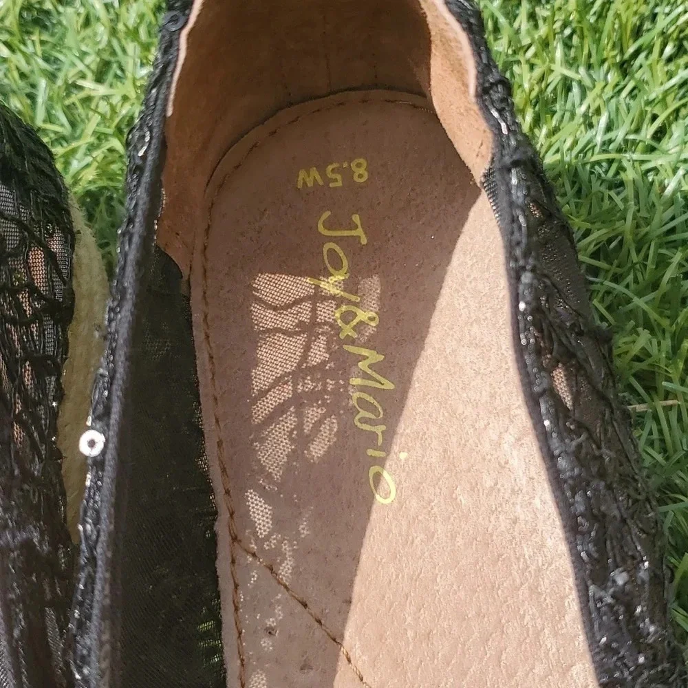 Joy & Mario Womens Shoes